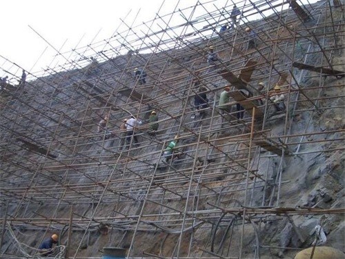 石屏公路桩基检测